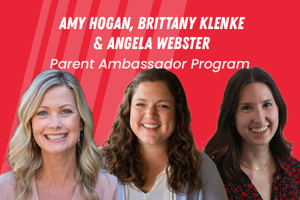 Amy, Brittany, Angela