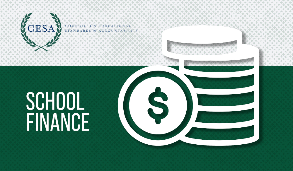 school finance