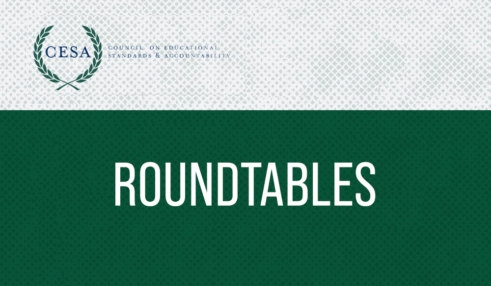 Roundtables