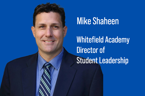 Mike Shaheen